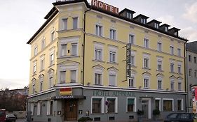 Hotel Altpradl Innsbruck