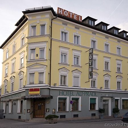 Hotel Altpradl Innsbruck Exterior foto