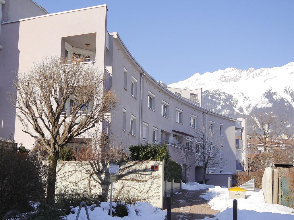 Hotel Altpradl Innsbruck Habitación foto